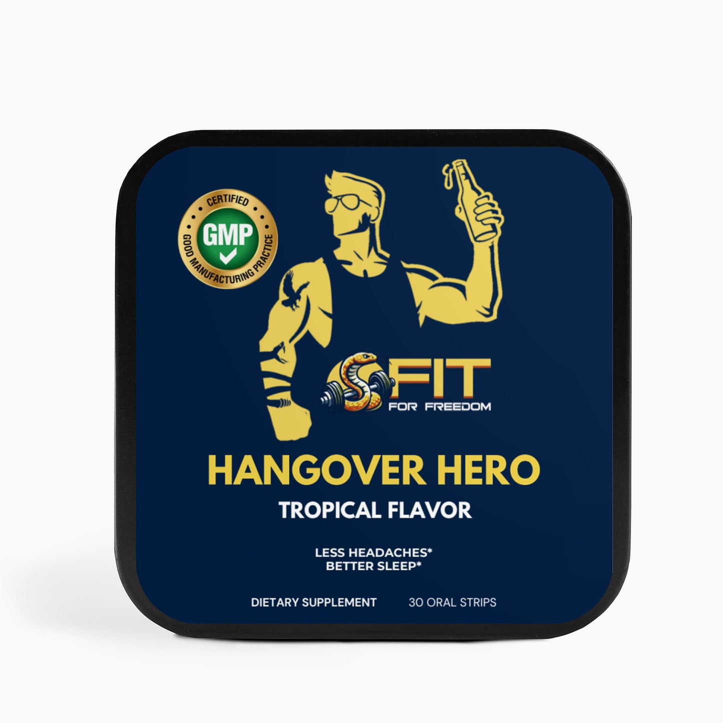 Hangover Hero