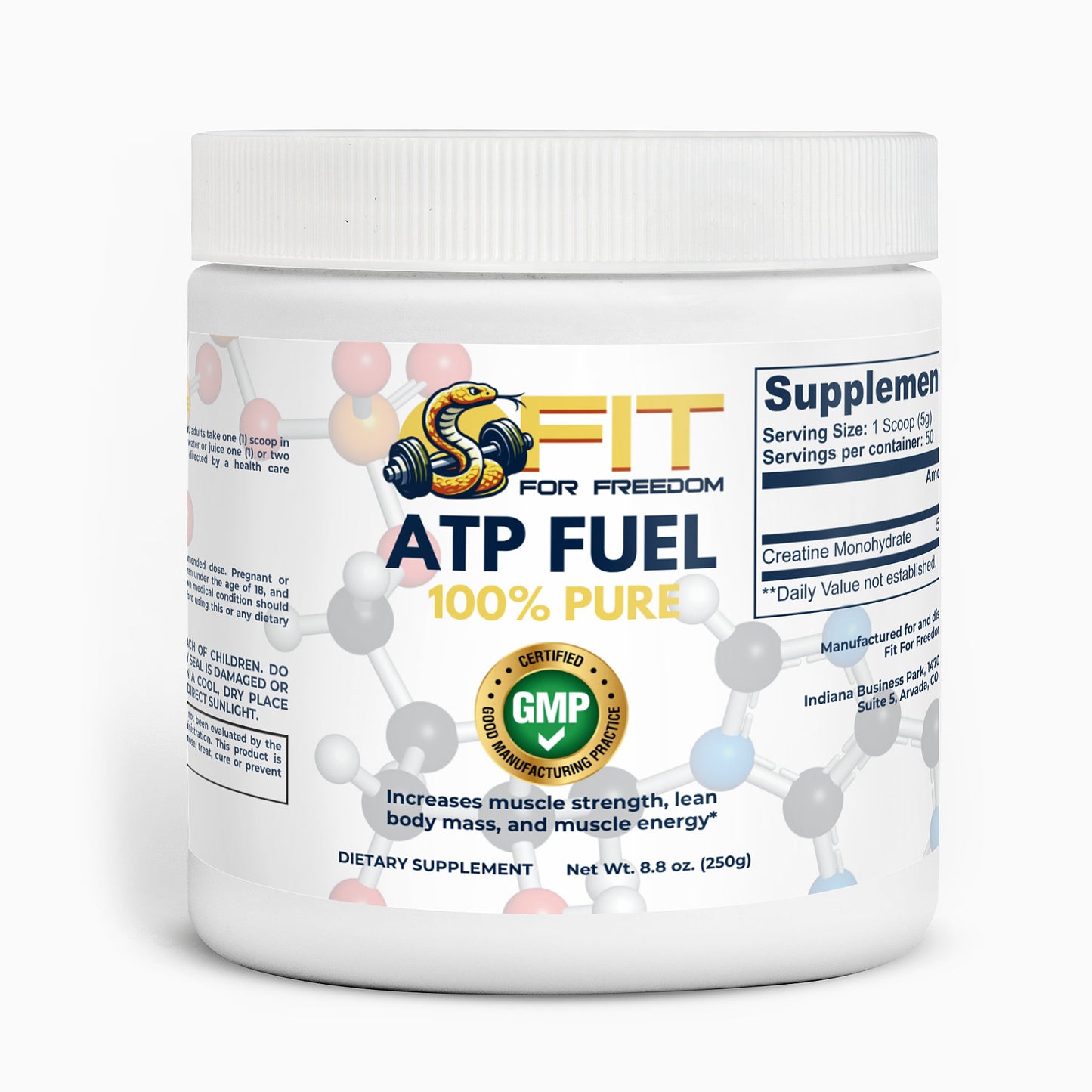 ATP Fuel