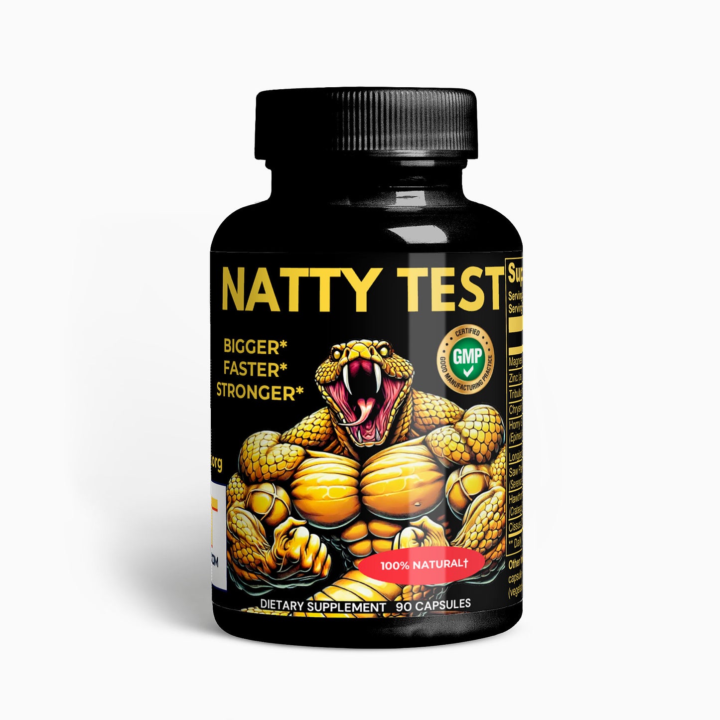 NATTY TEST