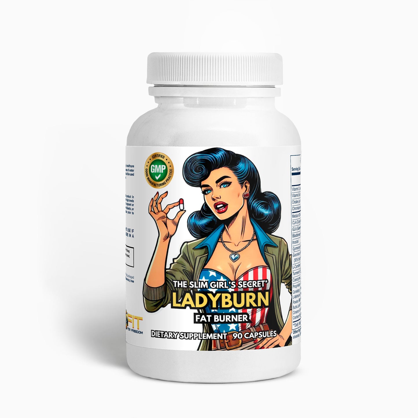 LadyBurn Fat Burner