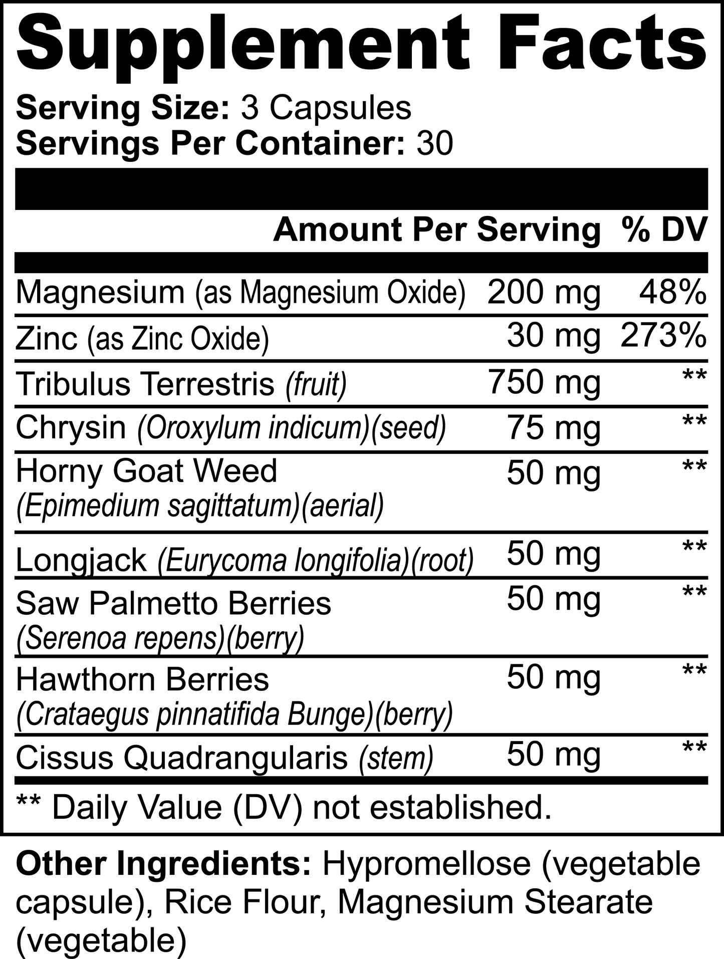 NATTY TEST
